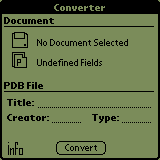 Doc2PDB v1.0